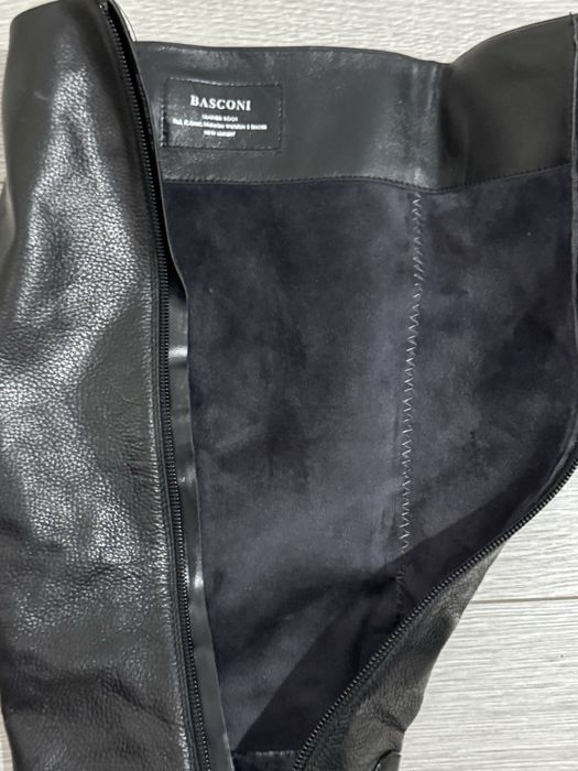 Сапоги Basconi 39 размер