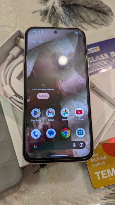 Google pixel 8A 128GB Impecabil