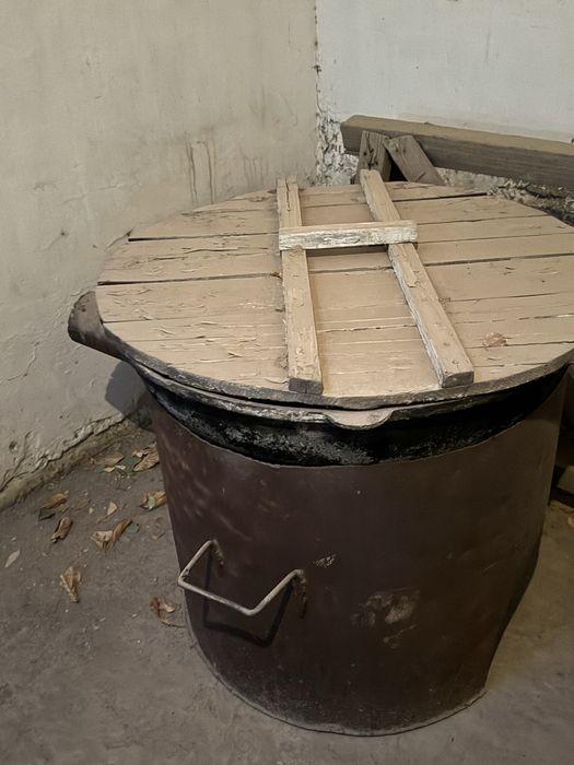 чугунный казан  сатылады