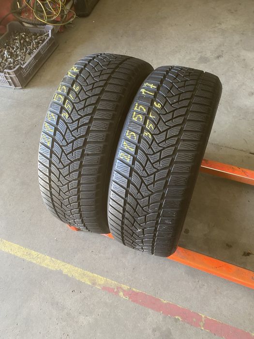 Anvelope iarna 215/55/17 Dunlop Winter Sport 5 215 55 17 R17