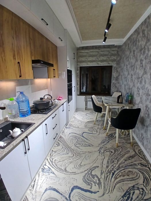 3 хонали квартира ижарага берилади!!!