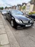 Vand mercedes e350 voland dreapta
