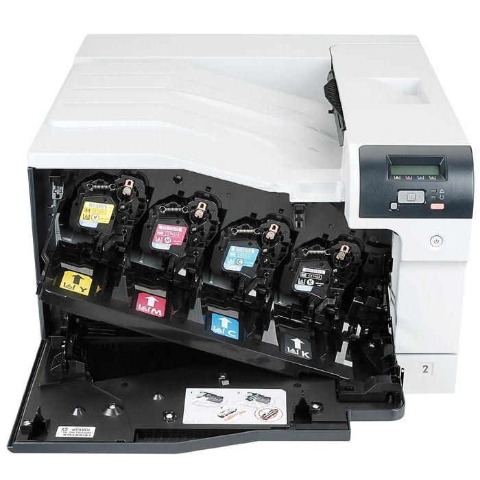 НОВЫЙ A3 Цветной лазерный HP 5525-принтер,printer, color-Алматы-Almaty