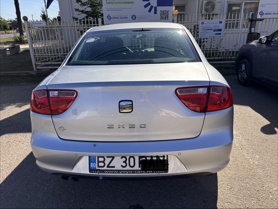 Seat Exeo 2011 Diesel 2.0l manuala 6 trepte