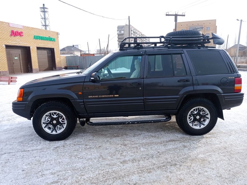 Продам джип гранд чероке