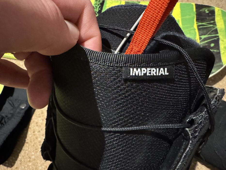 Echipament complet snowboard