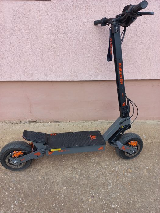 Trotineta  kukirin G4 cu garantie