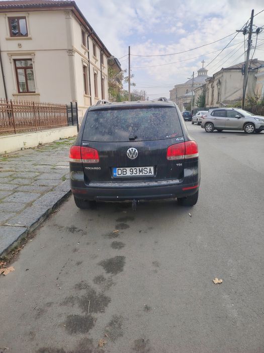 Vând touareg 2005 ofer fiscal pe loc