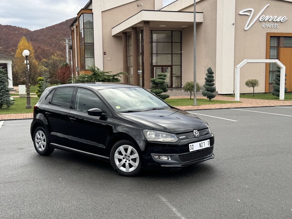 VW Polo Euro 5 Diesel