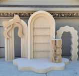 Cabina foto , accesorii backdrop, butaforie