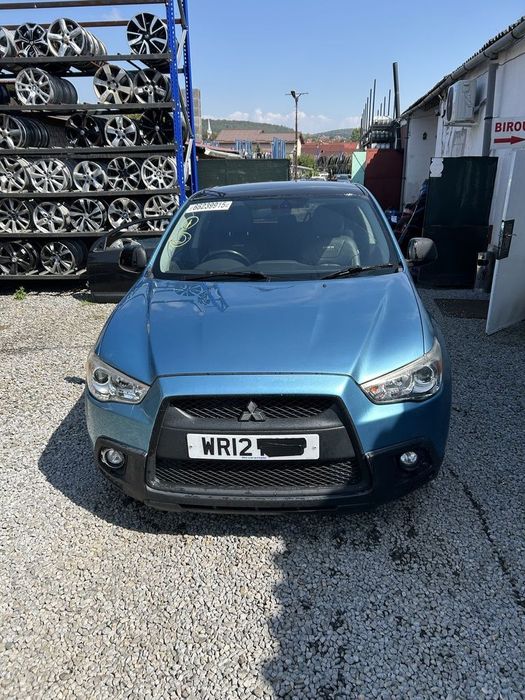 Bara spate Mitsubishi ASX 2010 - 2016 SUV 4 Usi ALBASTRU (1330)