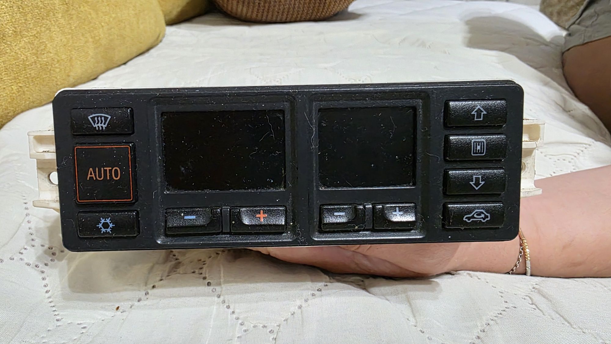 Климатроник Ауди А4 Б5