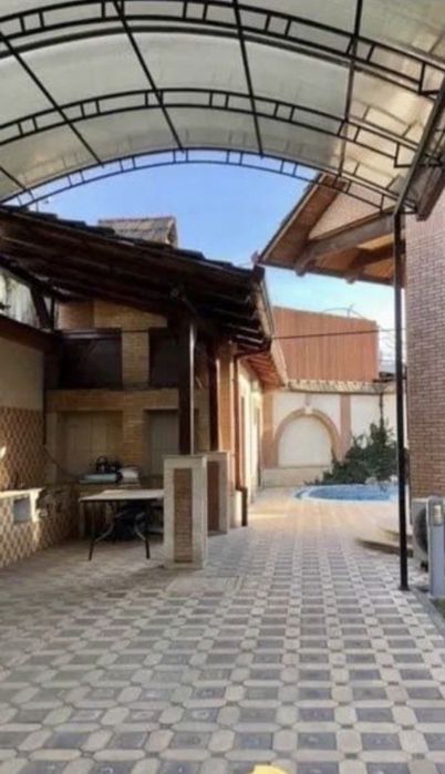 Продается Дом! 4 сотки земли Уста -Ширин