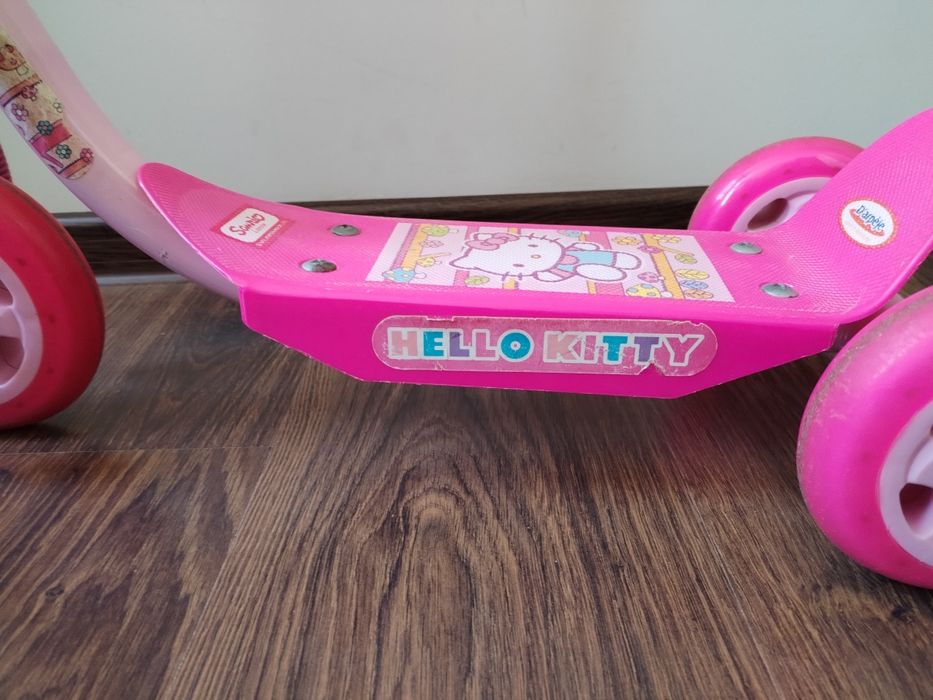 Детска тротинетка