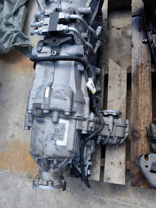 Автоматична скоростна кутия Alfa Romeo Stelvio 2.0 турбо 4х4