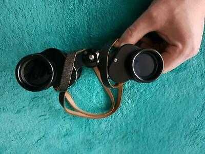 Качествен , колекционерски германски  бинокъл - Horolux  8x30