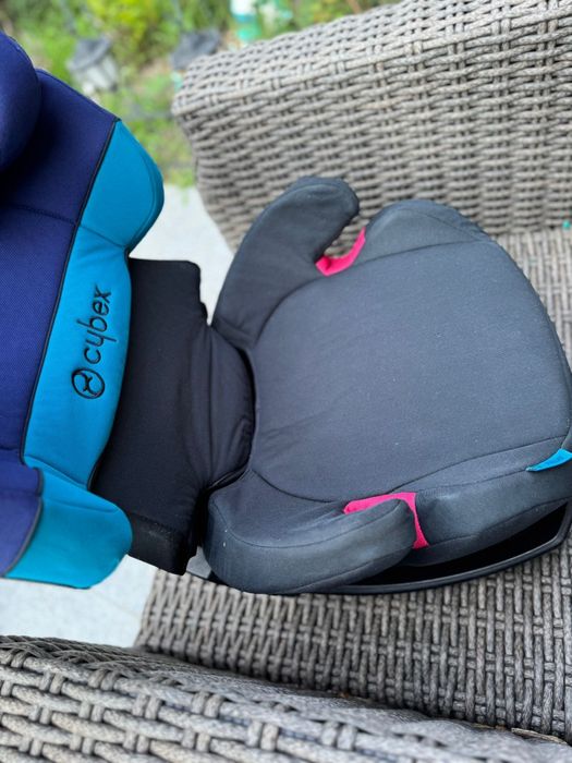 Scaun de mașină Cybex Soluțion M fix