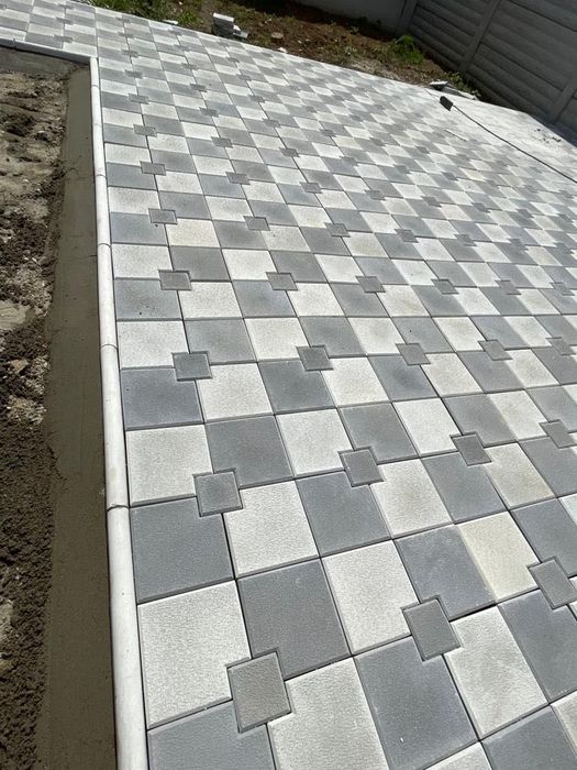 Pavaj Pavele pentru Gradina si piscina. Modele antiderapante