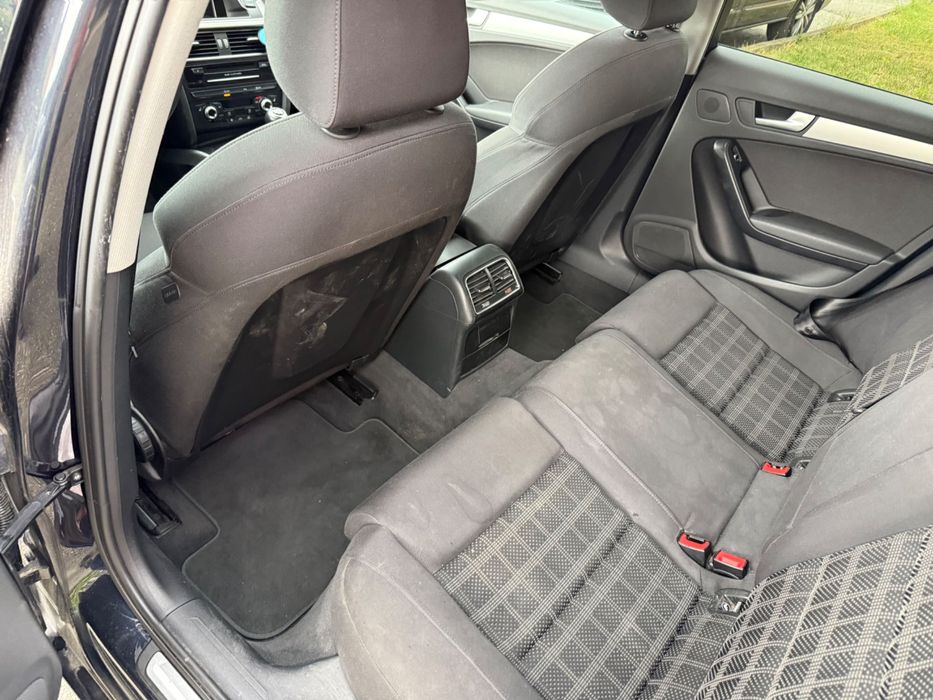 Audi A4 Avant motor 2l Diesel