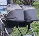 Mountain buggy Carrycot Plus x 2