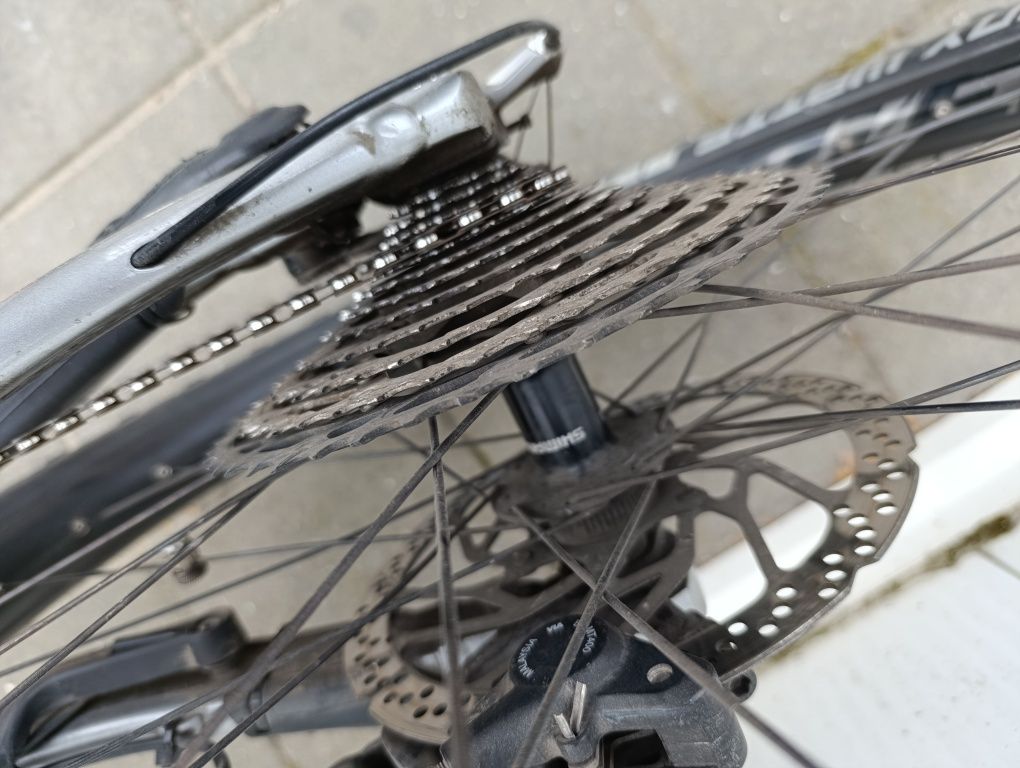 Lapierre Overvolt AM 5.5 2021  електрически велосипед