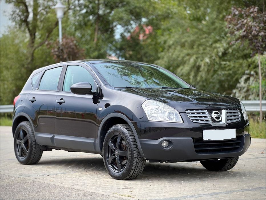 Nissan Qashqai 1.6 benzina - 2009 - Navigatie / Camera / Trapa !