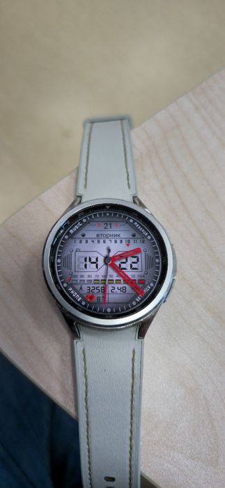 Samsung galaxy watch 6 classic 47mm