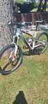 Bicicleta full suspension Cannondale jekyll marime M