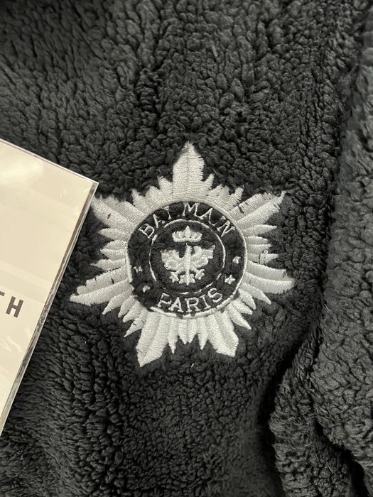 Geaca pufoasa BALMAIN premium