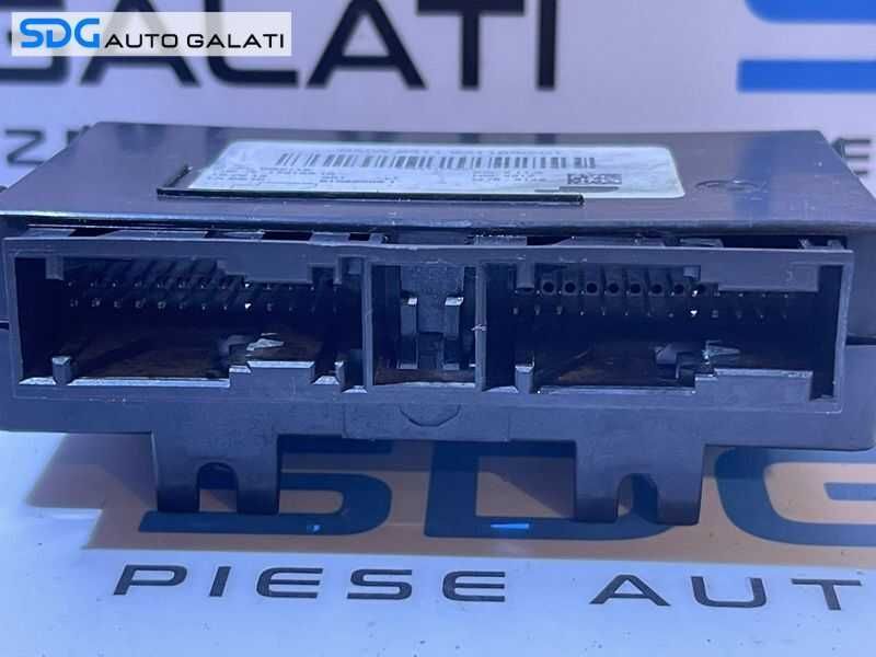 Unitate Modul Calculator Control AC Clima Aer Conditionat BMW Seria 1 F20 F21 2011 - 2019 Cod 9311850 6411931185001 [L7565]