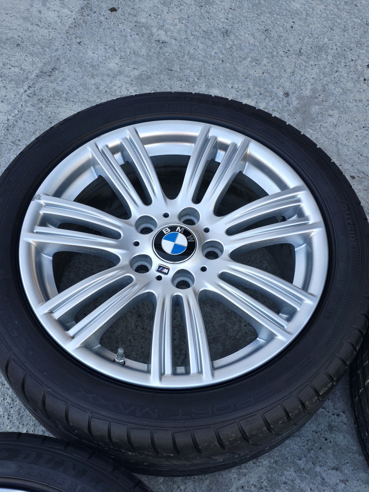 Джанти 17 / 5х120 - BMW F20, 21, 22, 23 и др. 5x120 , STYLE 383 M,