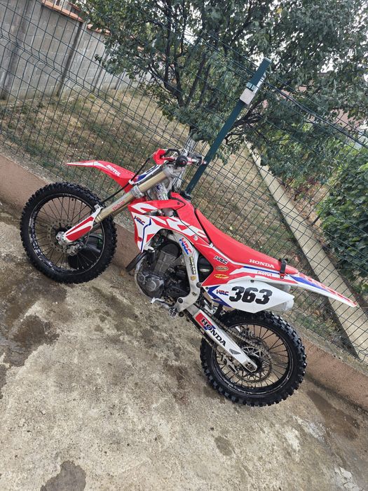 Honda CRF 450 2015