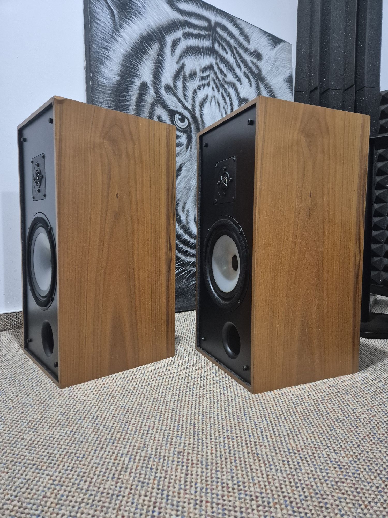 Rogers LS 7t boxe vintage High End