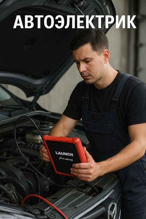 Автоэлектрик Юга-восток ул.Кызылкол-1