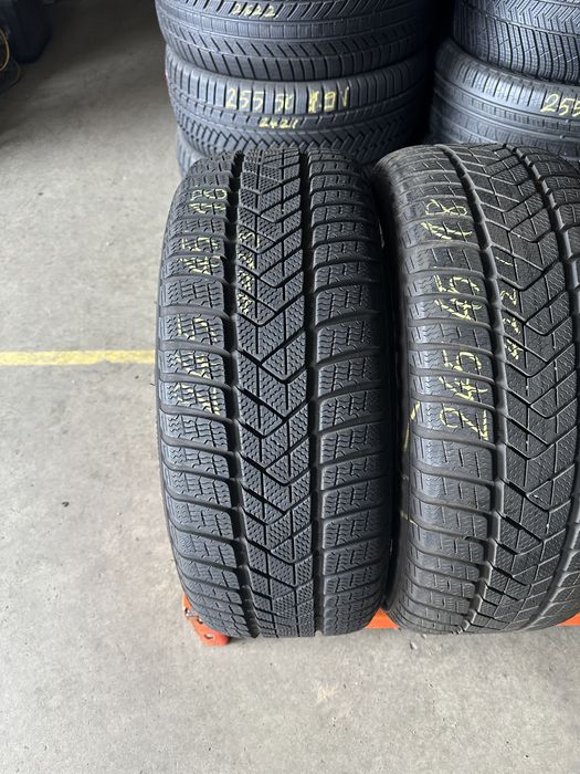 Anvelope Iarna 245/45/18 Pirelii Sottozero 3 245 45 18 R18