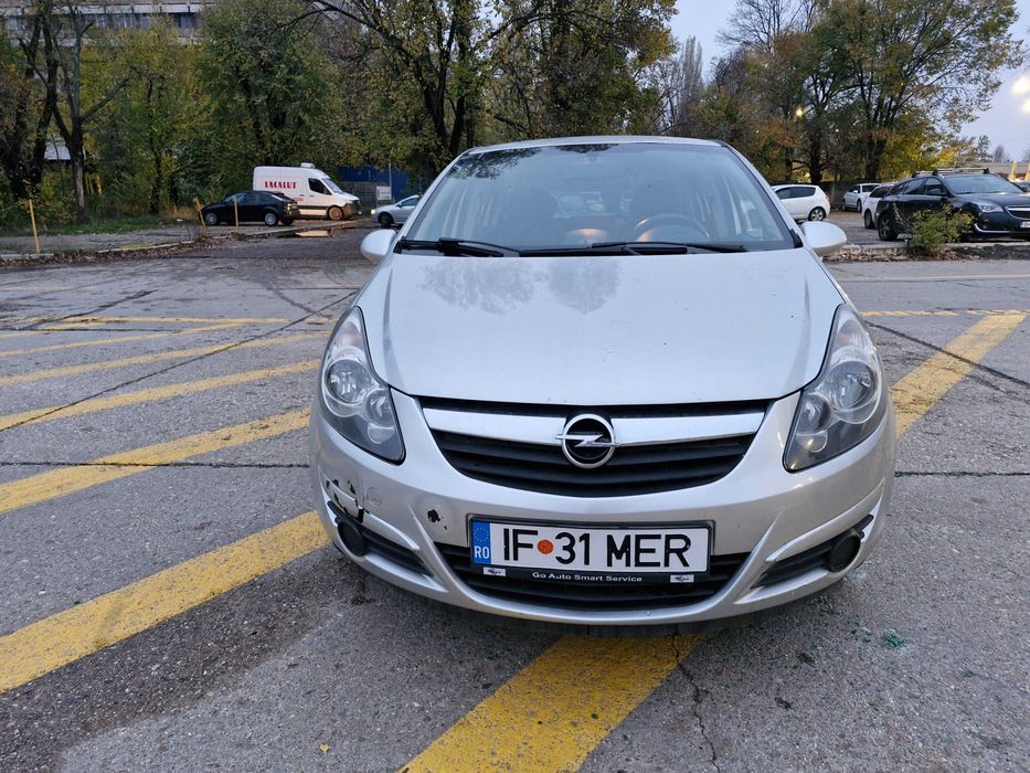 Opel Corsa D 2010