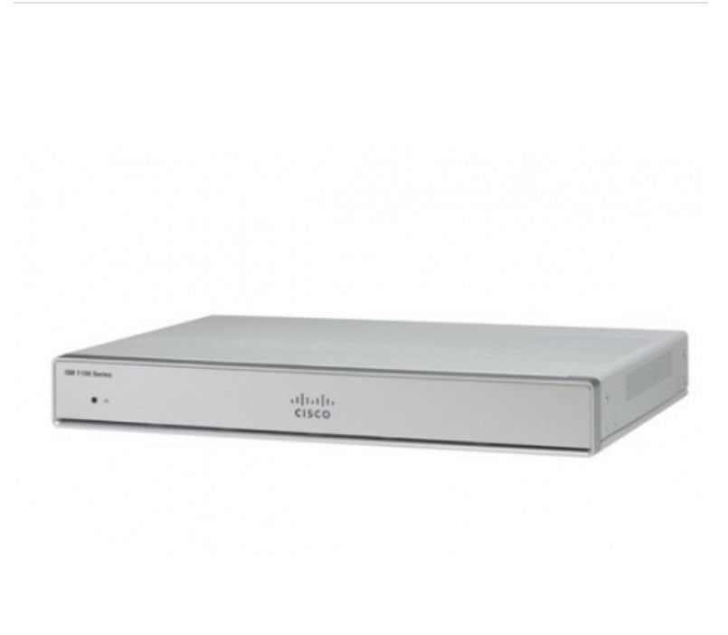 Router Cisco C1111- 4P, SIGILAT