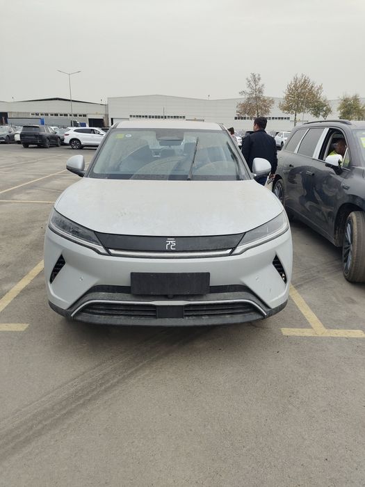 Prodaetsya BYD YuanUp smart