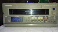 Panasonic AG 5700 hifi stereo SUPER VHS 8 head