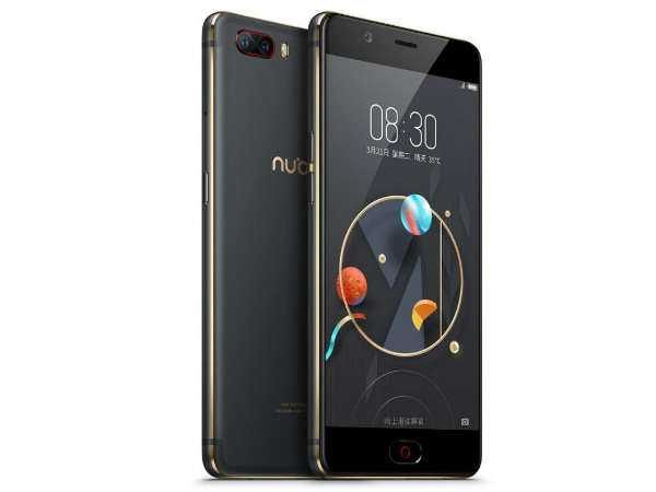 Смартфон необычный в новом состоянии ZTE Nubia N2 цена снижена на поло