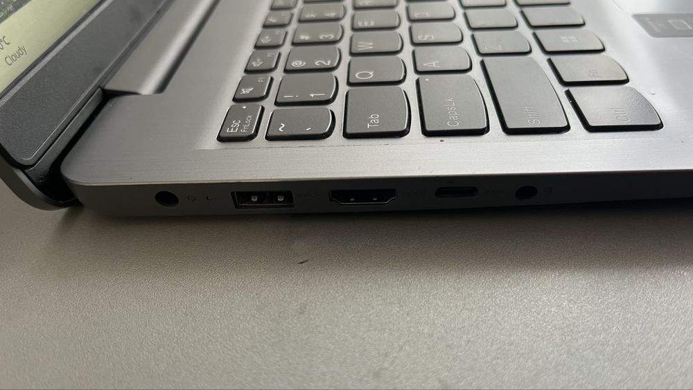 Laptop Lenovo IdeaPad 3 (15”) Ryzen 5, 16 Gb RAM, SSD