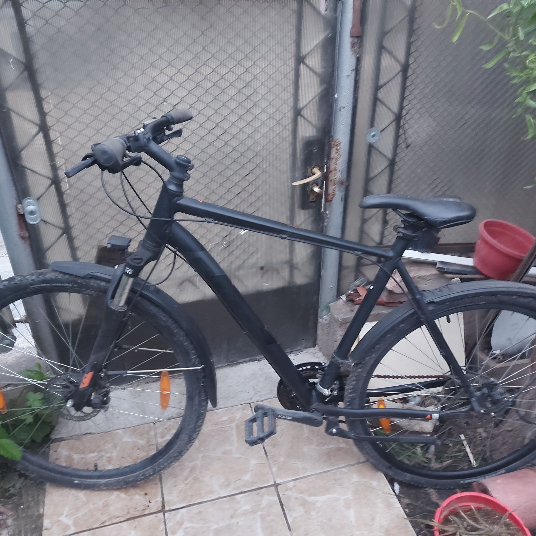 Biciclete treking,  roti 29" frane disc hidraulice