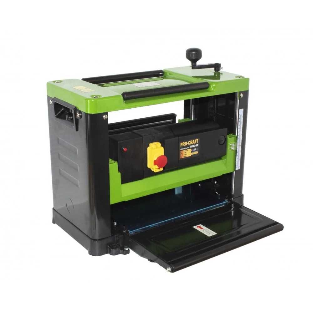 Masina de Rindeluit, Abric cu Grosime, PROCRAFT PD2300, 330 mm
