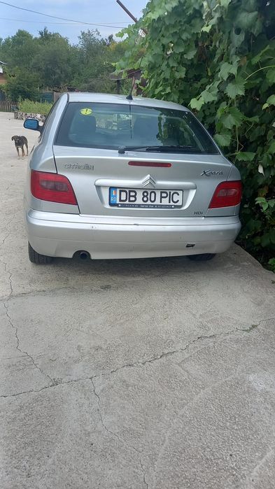 Mașina Citroen  Xsara