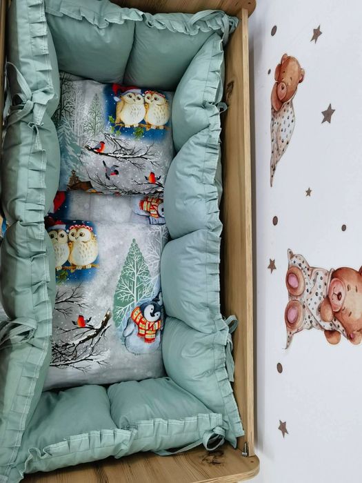 Висок клас тъкан за спално бельо