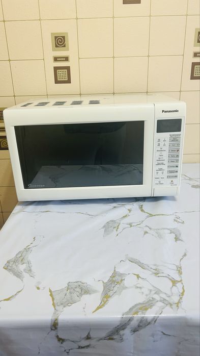 Микроволнова печь Panasonic