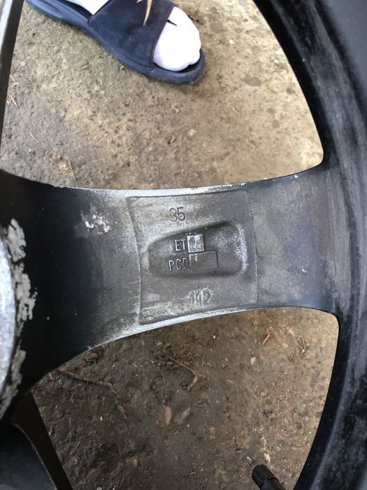 Roți Audi originale vară 20”, Roti Audi iarnă 18”