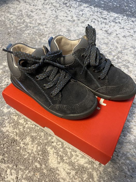 Incaltaminte din piele Superfit nr. 24