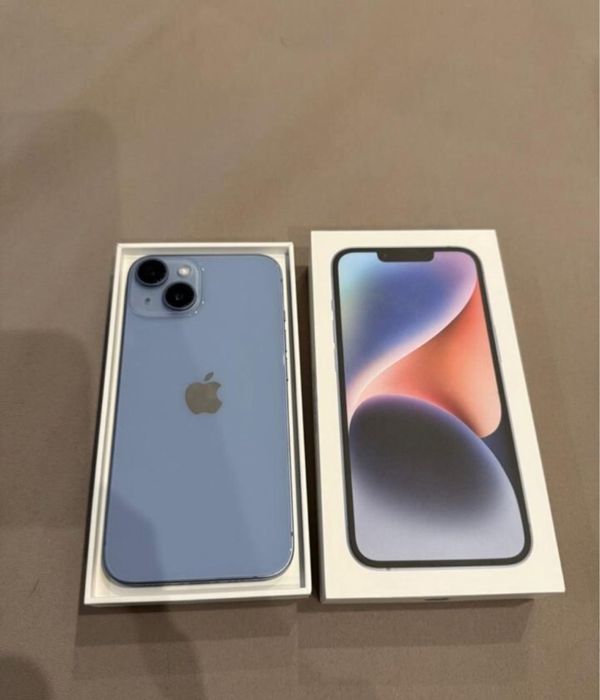 iphone 14 plus 256 gb в идеальном состоянии