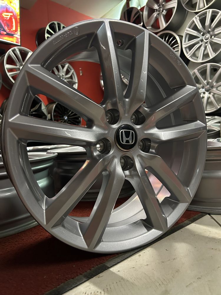 Джанти 18 Цола 5х114.3 Mazda 6 CX5 Honda Nissan Kia Hyundai Santafe